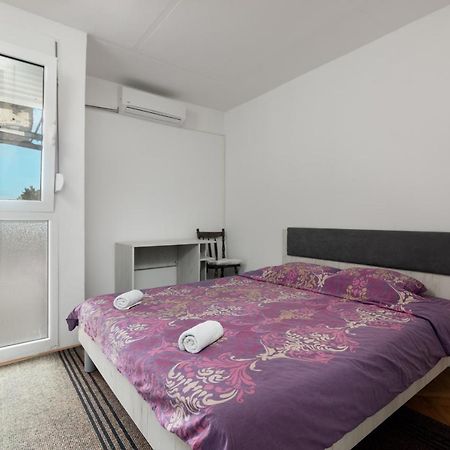 Private Room Center-2 Persons New Budva Dış mekan fotoğraf