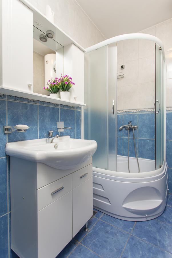 Private Room Center-2 Persons New Budva Dış mekan fotoğraf