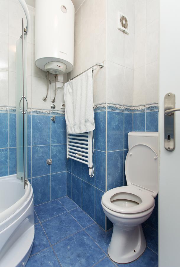 Private Room Center-2 Persons New Budva Dış mekan fotoğraf