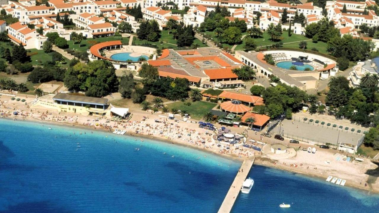 Private Room Center-2 Persons New Budva Dış mekan fotoğraf