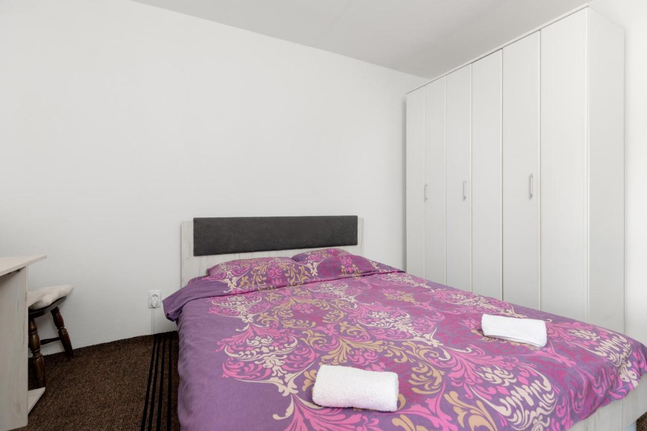 Private Room Center-2 Persons New Budva Dış mekan fotoğraf