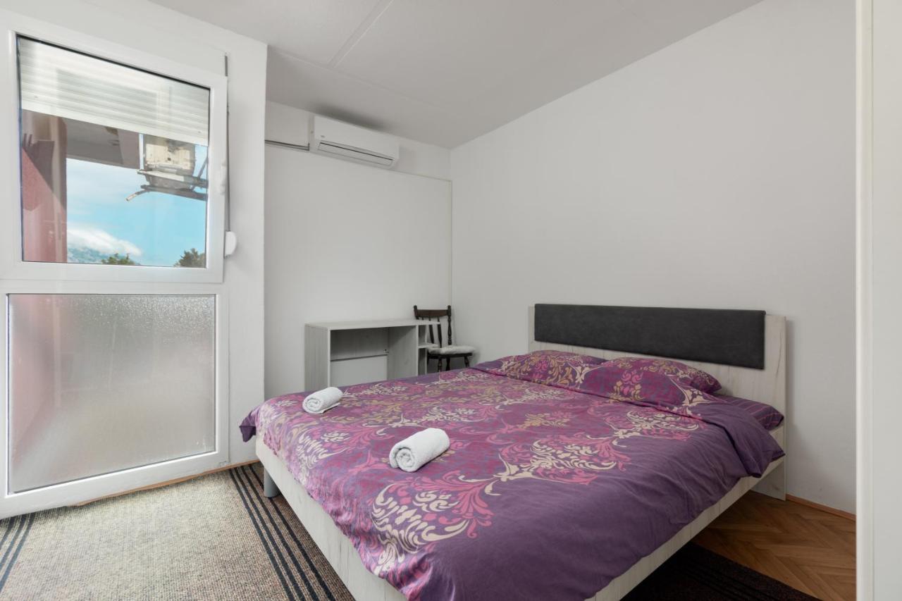 Private Room Center-2 Persons New Budva Dış mekan fotoğraf